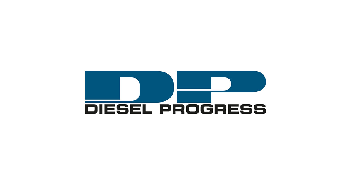 Diesel Progress Magazine